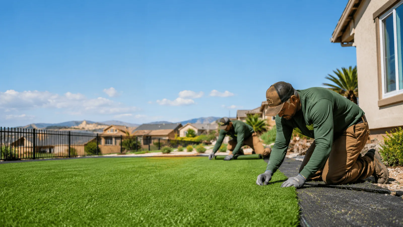 Pet Turf Installation in Jeff, KY near me